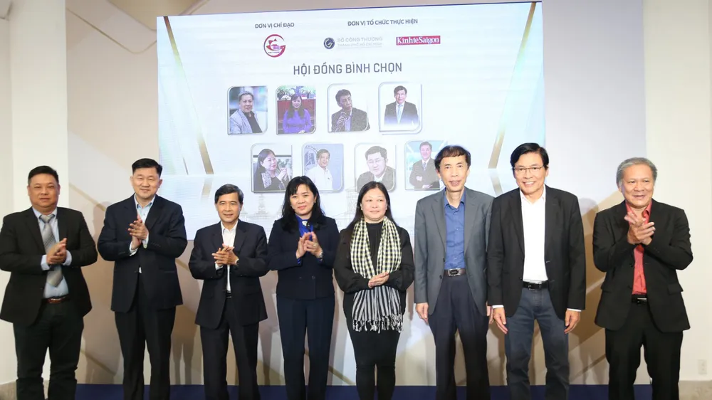 Ban tổ chức công bố thành viên Hội đồng bình chọn Giải thưởng Thương hiệu vàng lần 3-2022