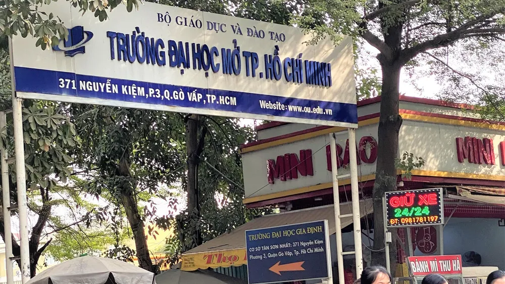 Trường đại học, cao đẳng chật vật thuê mướn cơ sở đào tạo 