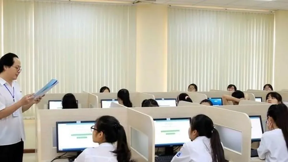 ĐH Quốc gia Hà Nội tổ chức 8 đợt thi đánh giá năng lực 