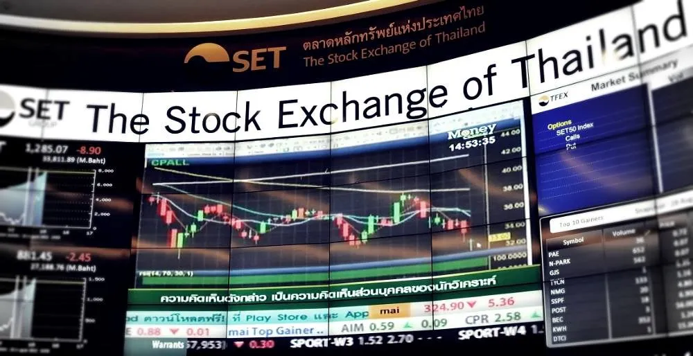 Thái Lan cải tổ sàn giao dịch chứng khoán 