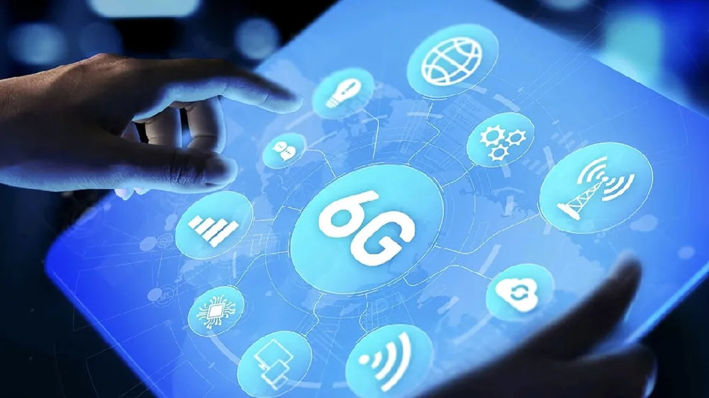 Cuộc đua công nghệ 6G nóng dần 