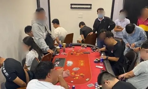 Kiểm soát chặt các hoạt động giải trí nhạy cảm