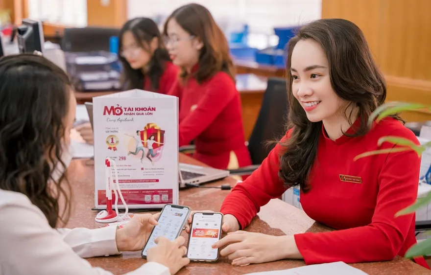 Agribank khẳng định thương hiệu bằng những Giải thưởng uy tín