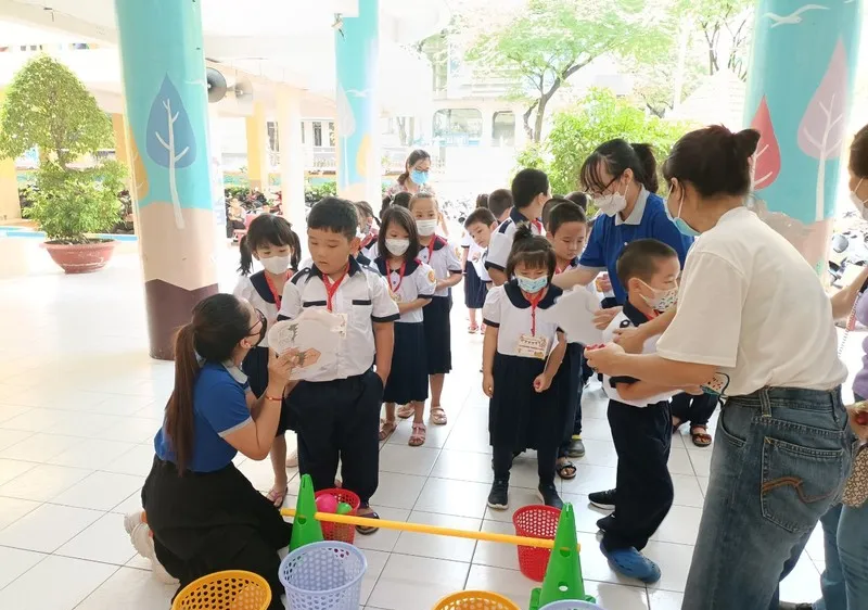 Kiểm tra cải cách hành chính tại trường học 