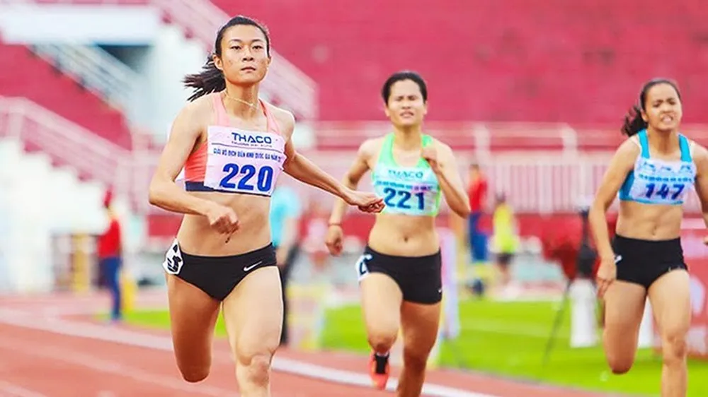 Thể thao Việt Nam hướng tới mục tiêu tốp đầu SEA Games 32