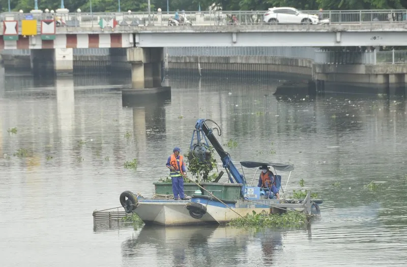 Công nhận Giải thưởng Môi trường TPHCM năm 2021 cho 26 tập thể, cá nhân 