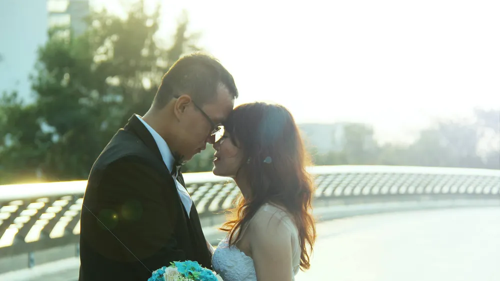 Hạnh phúc dựa trên tình yêu, sự thấu hiểu, tôn trọng