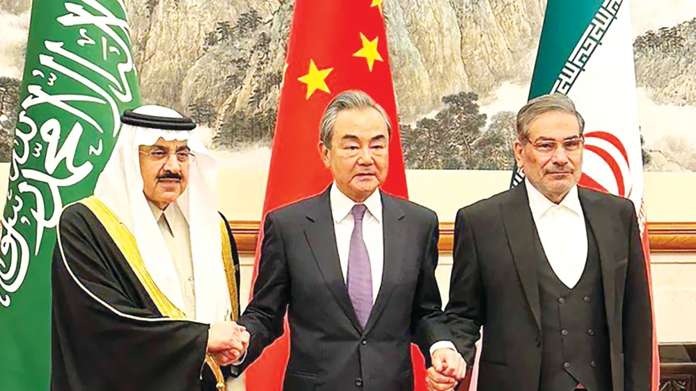 Iran-Saudi Arabia bình thường hóa quan hệ: Tạo động lực mới cho hợp tác khu vực 