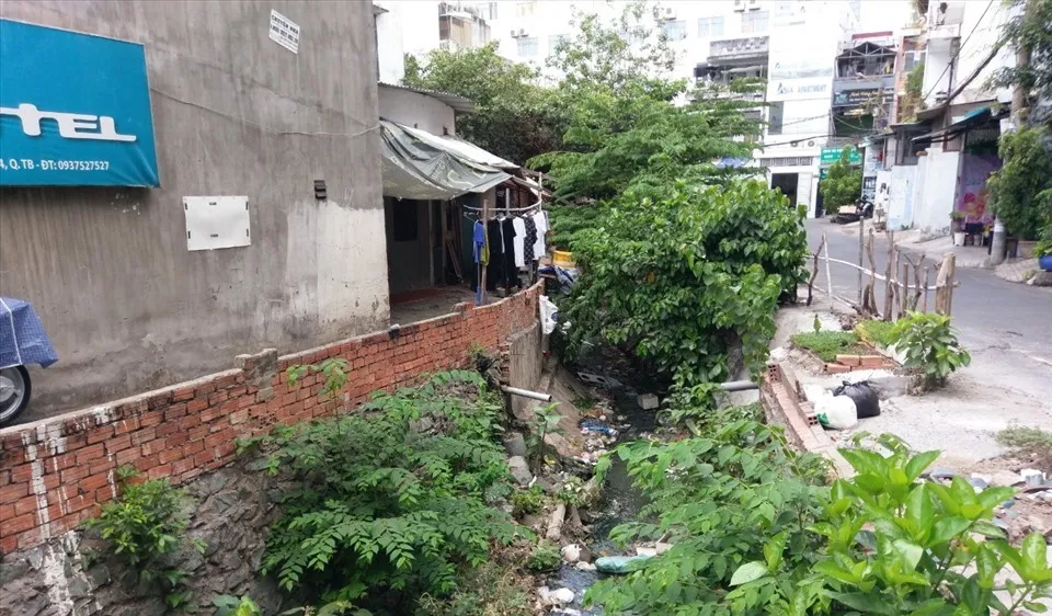 Một đoạn kênh A41