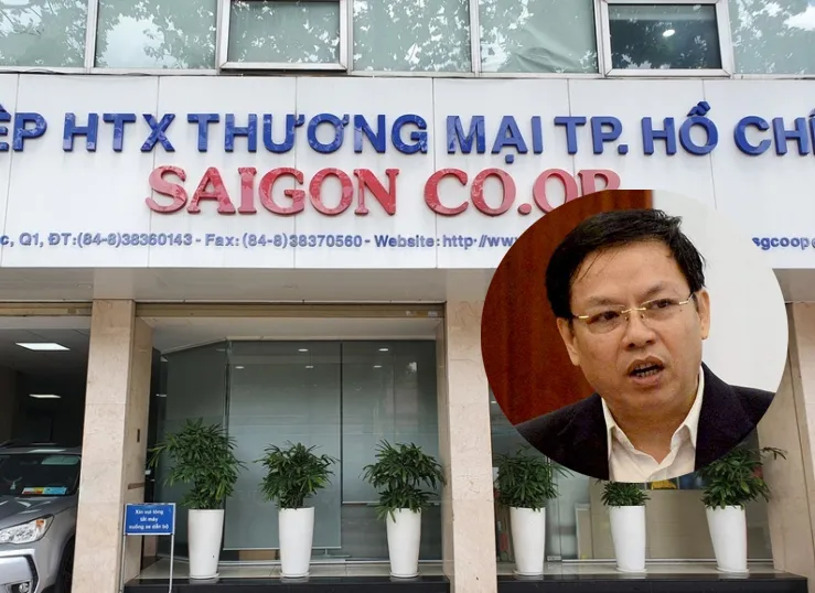 Đề nghị truy tố ông Diệp Dũng trong sai phạm ở Saigon Co.op