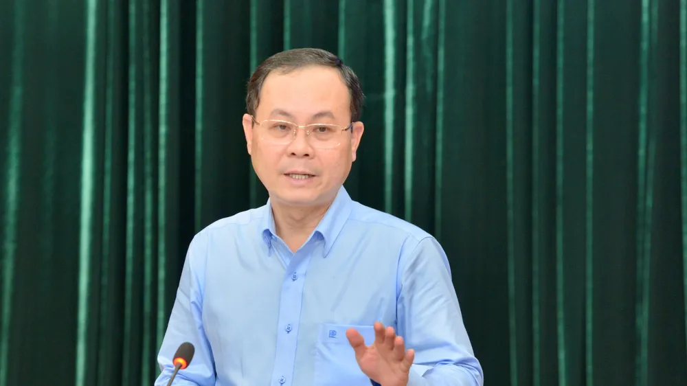 Phó Bí thư Thành ủy TPHCM Nguyễn Văn Hiếu: Tránh rơi vào "bẫy" thu nhập trung bình