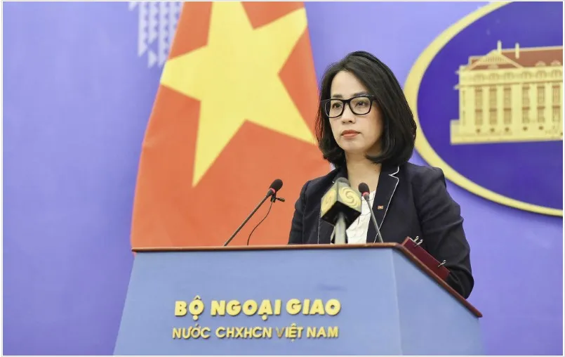 Đài Loan phải hủy bỏ ngay hoạt động tập trận bắn đạn thật trên đảo Ba Bình