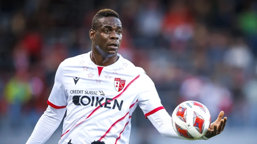 Thế giới đã bỏ lỡ tài năng của Balotelli 