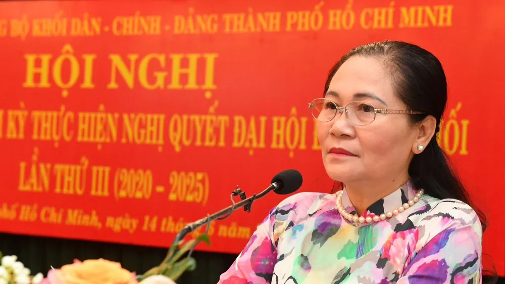 Sẵn sàng tâm thế thực hiện nghị quyết thay thế Nghị quyết 54 