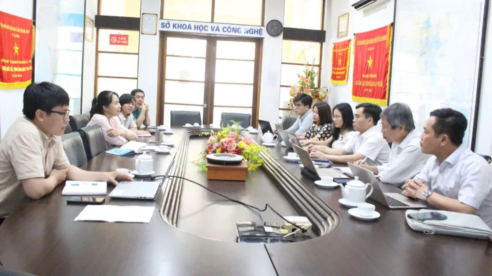 Hợp tác chuyển giao công nghệ chăm sóc sức khỏe
