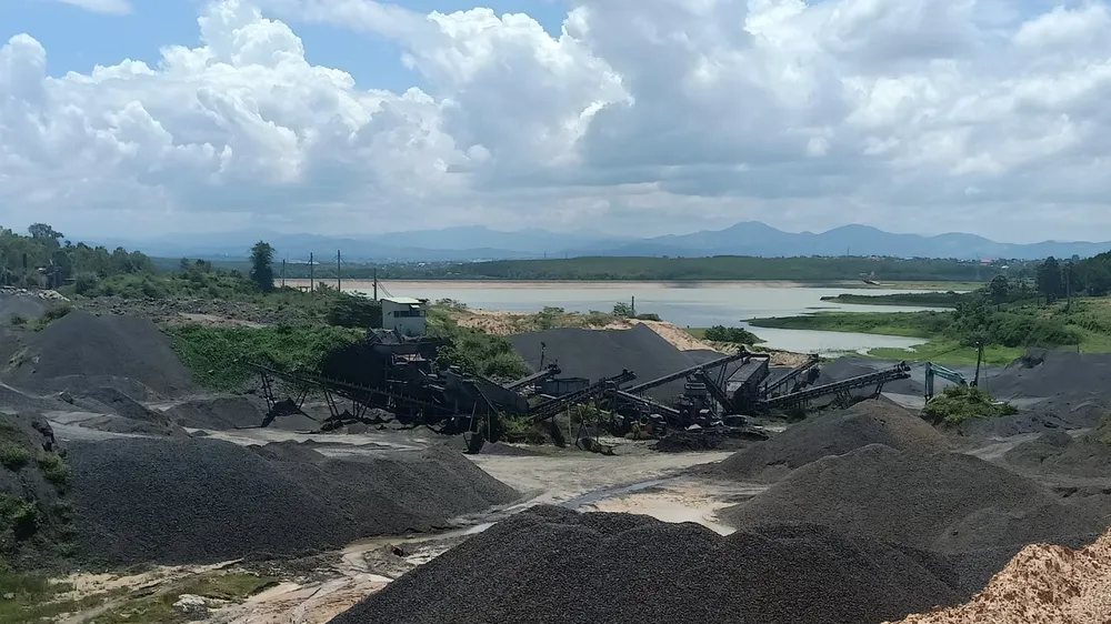 Nhiều cơ sở ở Bắc Tây Nguyên gây ô nhiễm