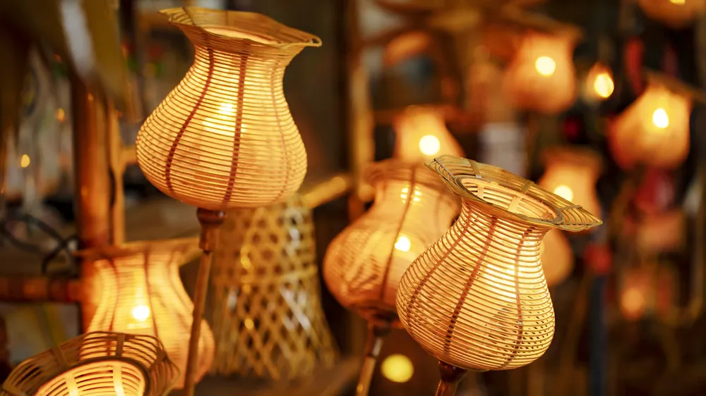 Mây tre đan ra thế giới