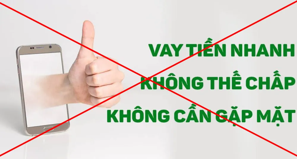 Bộ Công an cảnh báo thủ đoạn giả danh cán bộ ngân hàng, tín dụng mời chào vay tiền trên mạng