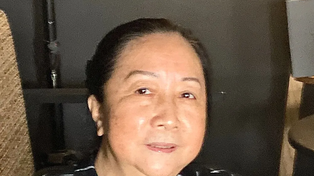 Nhà văn Nguyễn Mỹ Nữ