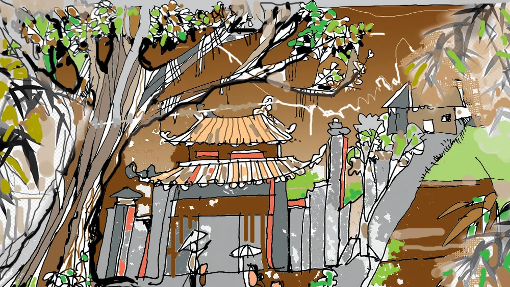 Ký ức làng
