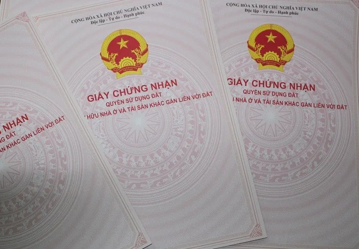 Nhiều sai phạm trong cấp giấy chứng nhận quyền sử dụng đất tại An Giang