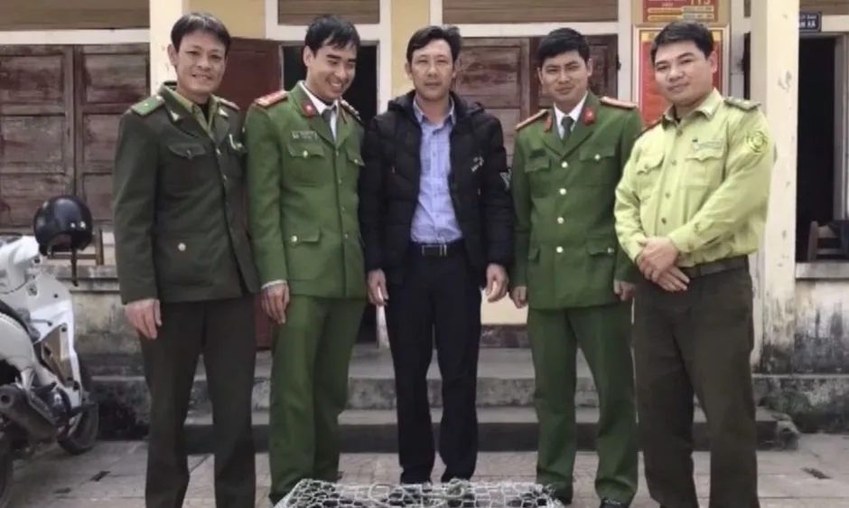 Quảng Bình tích cực bảo vệ động vật hoang dã