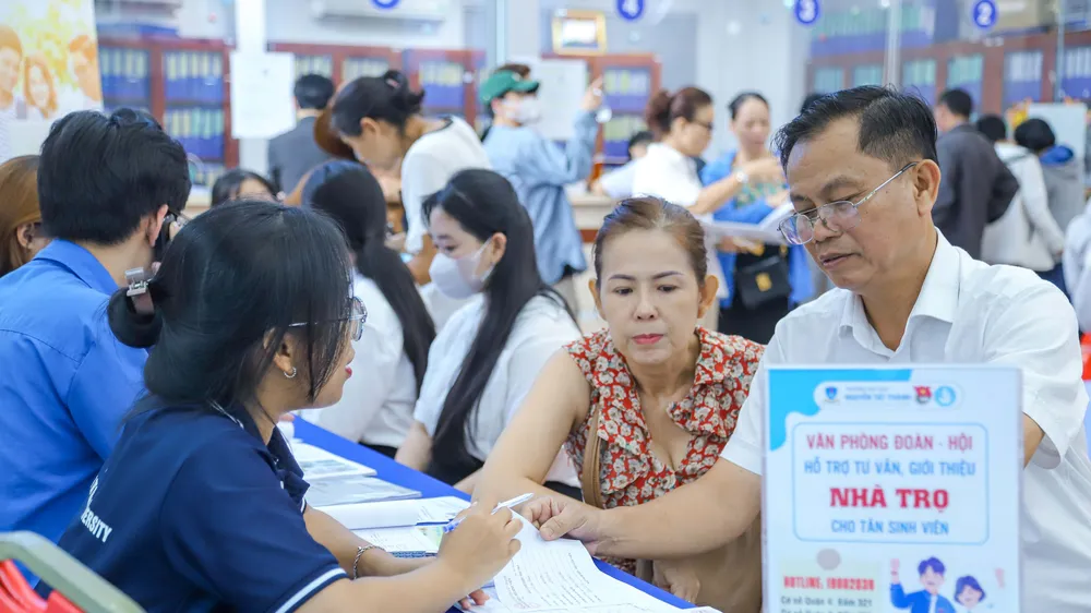 Nhiều trường xét tuyển bổ sung