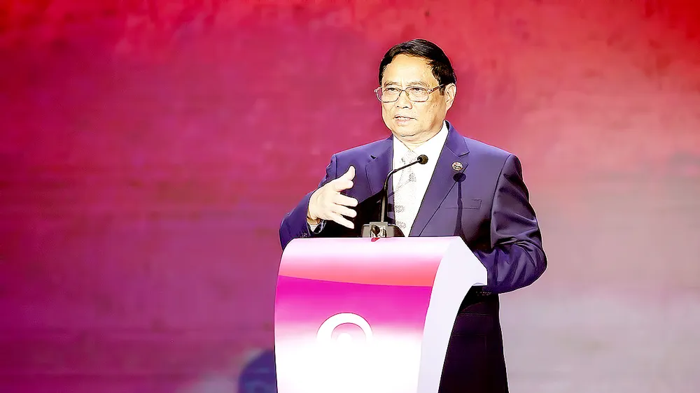 Nỗ lực xây dựng một ASEAN đoàn kết, thống nhất, tự cường và phát triển