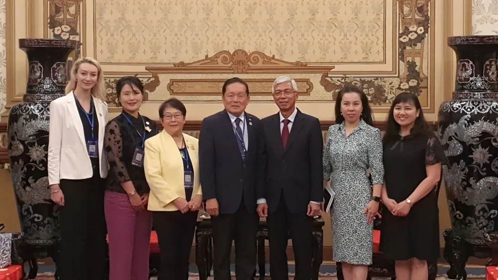 TPHCM và Canada thúc đẩy quan hệ thương mại, đầu tư