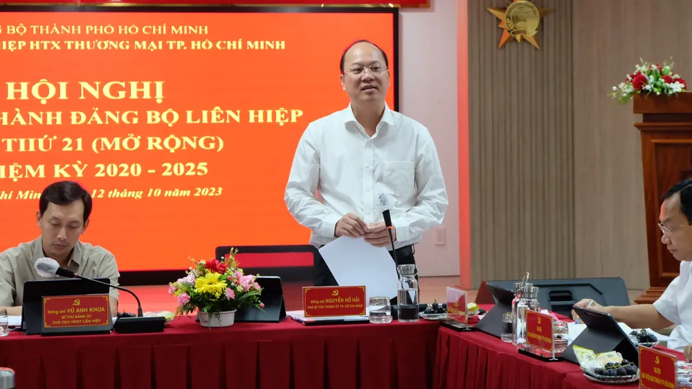 Đánh giá cán bộ phải sát vị trí việc làm để nhìn nhận đúng về năng lực