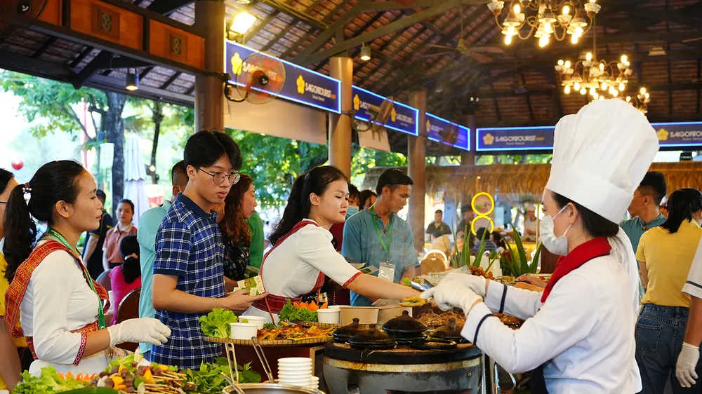Saigontourist Group được trao hai giải thưởng ẩm thực danh giá nhất thế giới