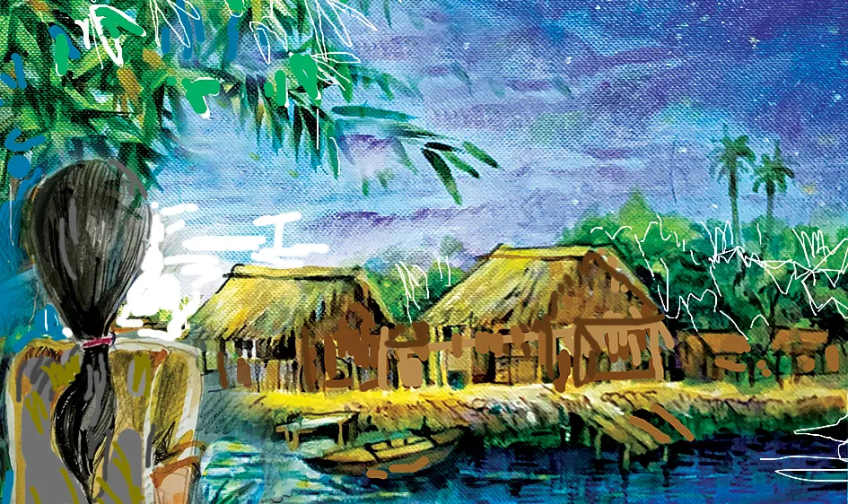 Ít bữa nữa rồi tính