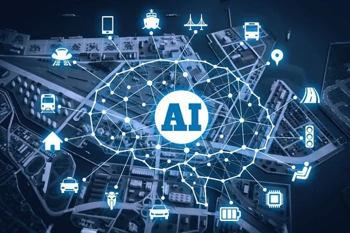 AI - từ khóa của năm 2023
