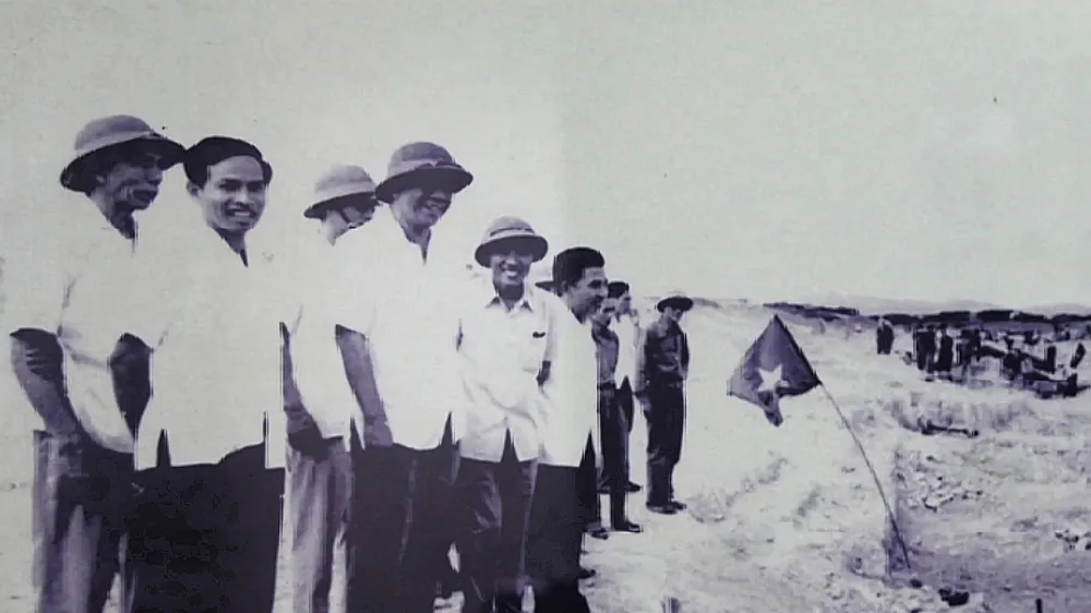 Ông Hoan “7 trên 1” và “7 trong 1”- Bài 1: Khởi xướng tái lập tỉnh