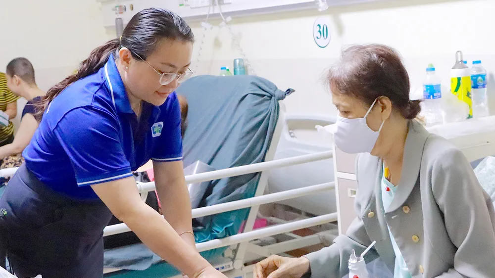 Thiếu hụt nhân lực công tác xã hội