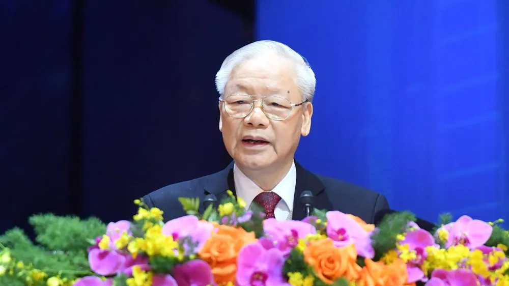 Tổng Bí thư Nguyễn Phú Trọng: “Công đoàn phải đặt câu hỏi: Người lao động vào công đoàn để làm gì?”