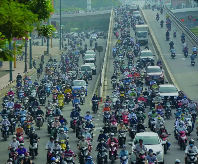 Ô nhiễm không khí vượt quy chuẩn: Nhiều mối nguy hại trong tương lai