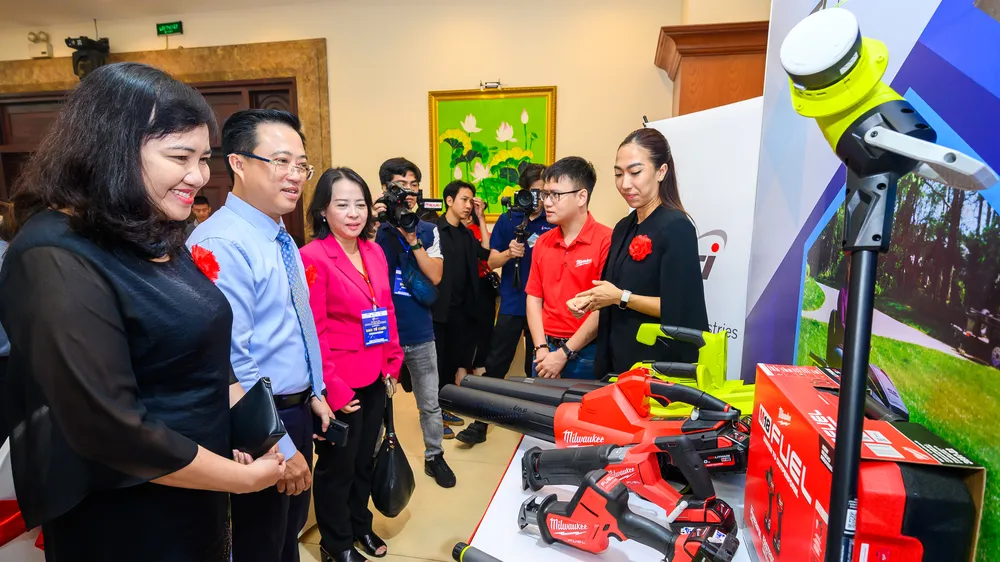 Minh bạch danh mục ưu tiên đầu tư cho doanh nghiệp FDI