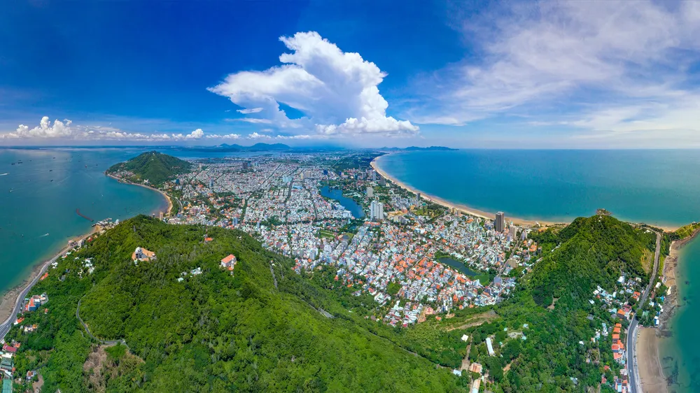 Phát triển Bà Rịa - Vũng Tàu thành trung tâm kinh tế biển quốc gia