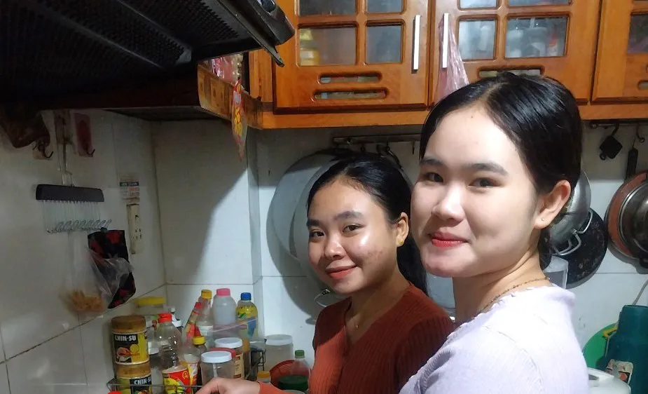 Tổ ấm sinh viên Lào trên đất Đà Nẵng