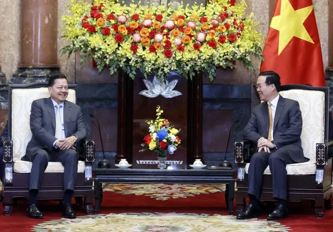 Việt Nam luôn coi trọng mối quan hệ hữu nghị truyền thống tốt đẹp với Campuchia