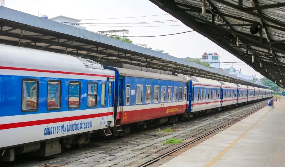 Tổng Công ty Đường sắt đặt mục tiêu lãi 323 tỷ đồng giai đoạn 2023-2025