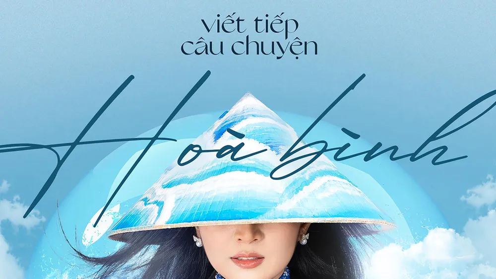Viết tiếp câu chuyện hòa bình