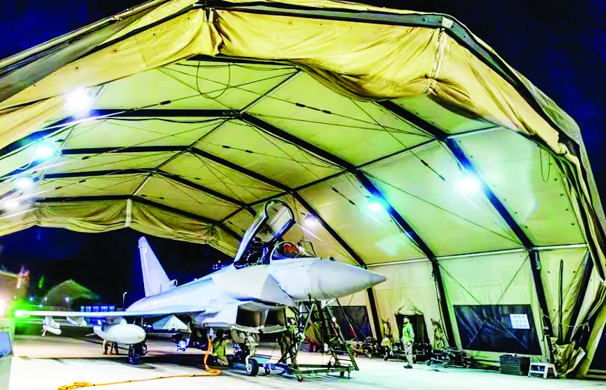 Mỹ tiếp tục không kích Houthi: Lo ngại “vết dầu loang”