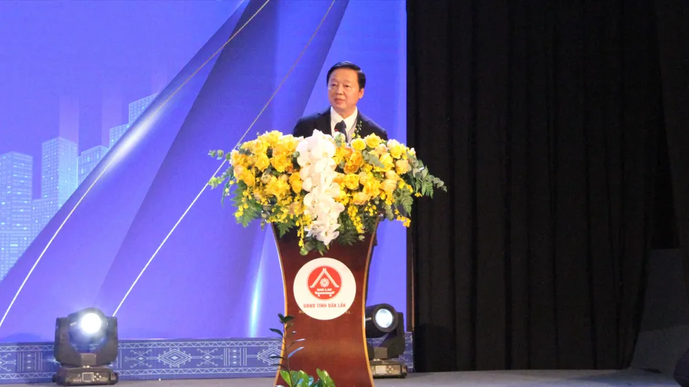 Đắk Lắk công bố quy hoạch giai đoạn 2021-2030, tầm nhìn đến năm 2050