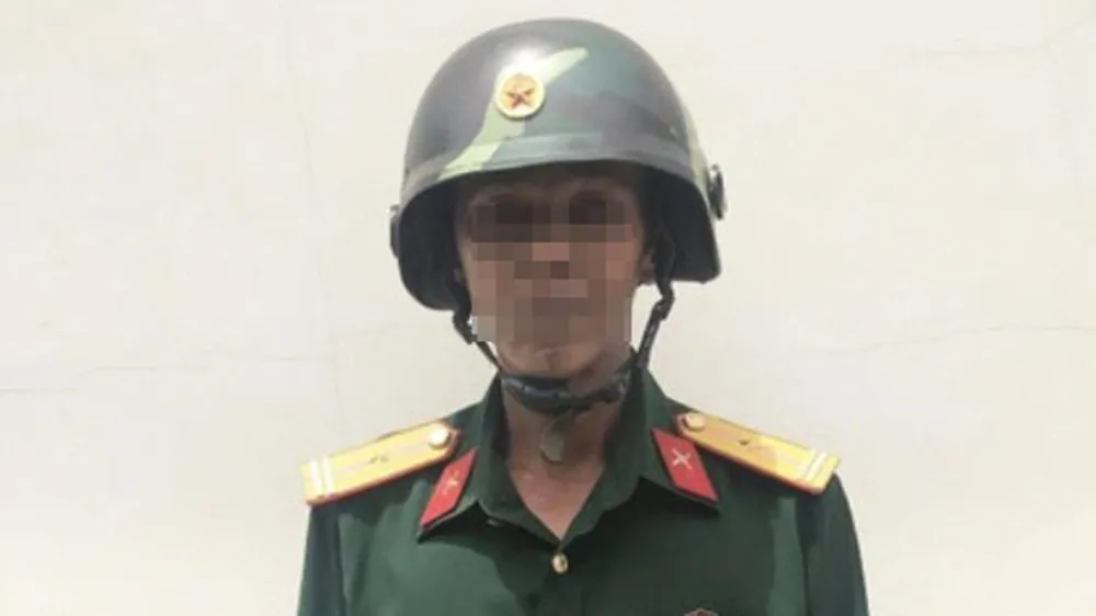 Cảnh giác với những vụ giả danh cán bộ quân đội để lừa đảo
