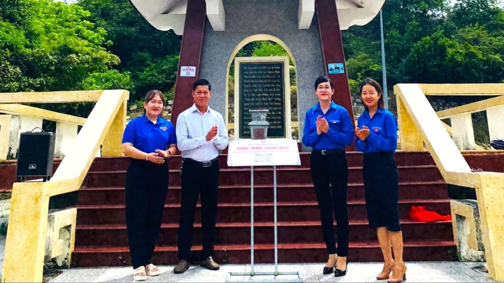 Tuổi trẻ Bình Thuận tiên phong chuyển đổi số