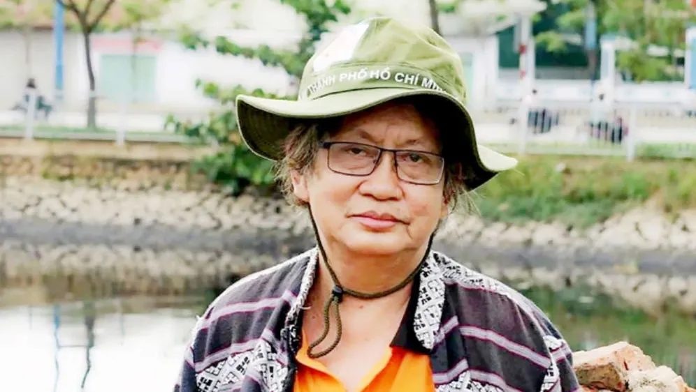 Đạo diễn, NSƯT Lê Văn Duy lúc sinh thời