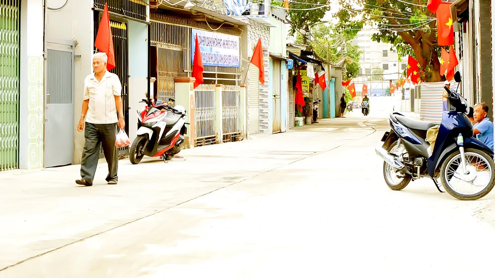 Thúc đẩy tinh thần đổi mới sáng tạo trong xây dựng Đảng: Dân vận chính quyền đi vào thực chất