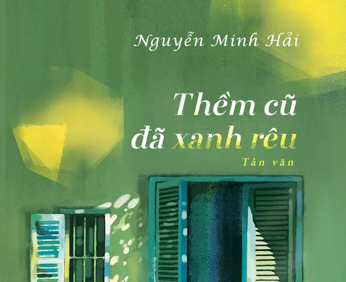 Thềm cũ đã xanh rêu - Bùi ngùi những ký ức đẹp…